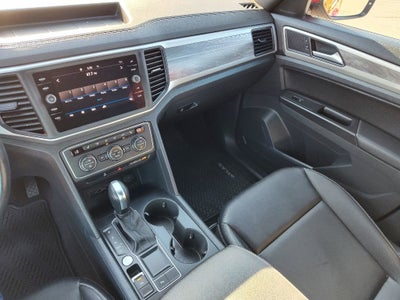 2020 Volkswagen Atlas Cross Sport 3.6L V6 SE w/Technology