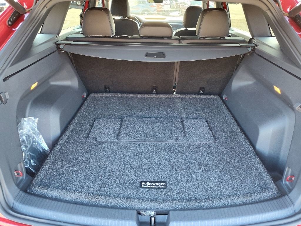 2020 Volkswagen Atlas Cross Sport 3.6L V6 SE w/Technology