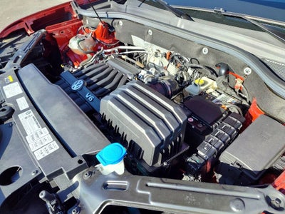 2020 Volkswagen Atlas Cross Sport 3.6L V6 SE w/Technology