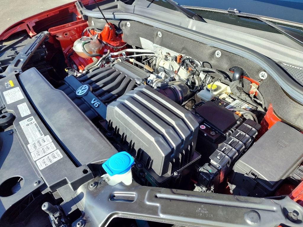 2020 Volkswagen Atlas Cross Sport 3.6L V6 SE w/Technology