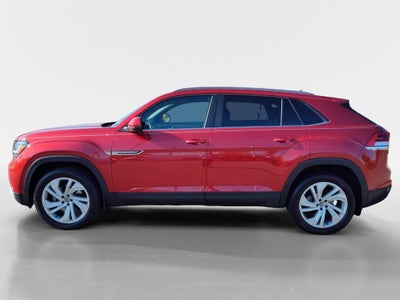 2020 Volkswagen Atlas Cross Sport 3.6L V6 SE w/Technology