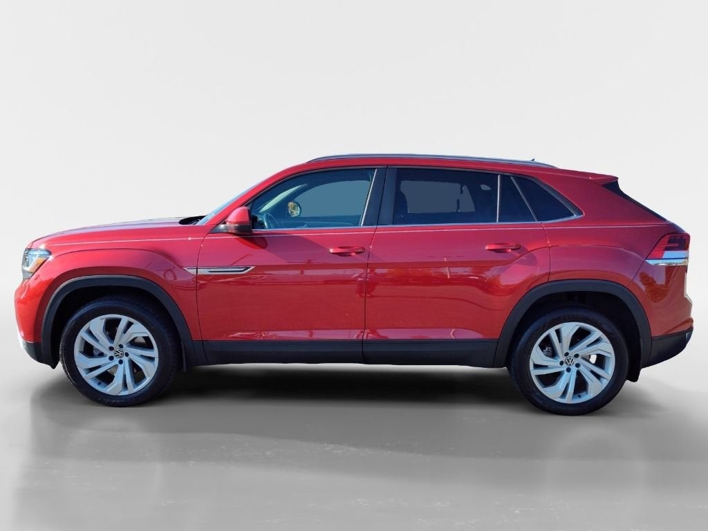 2020 Volkswagen Atlas Cross Sport 3.6L V6 SE w/Technology
