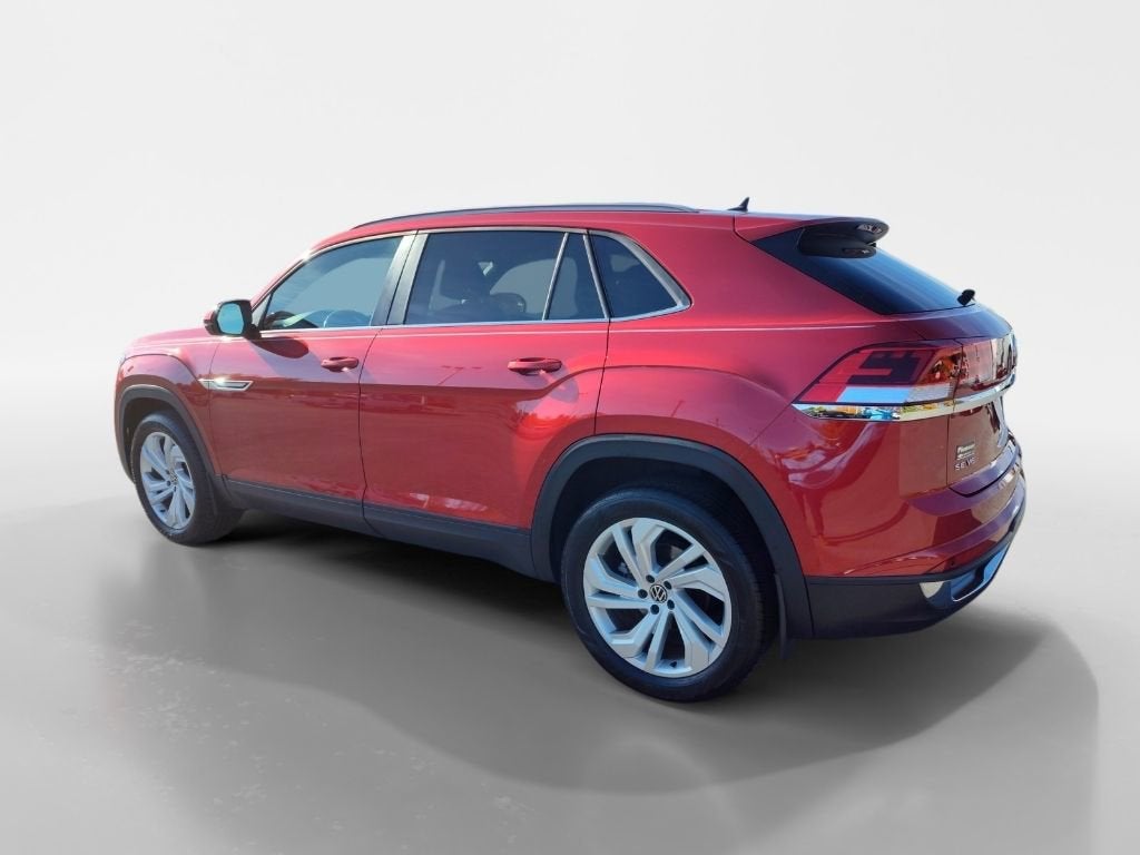 2020 Volkswagen Atlas Cross Sport 3.6L V6 SE w/Technology