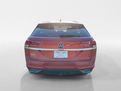2020 Volkswagen Atlas Cross Sport 3.6L V6 SE w/Technology