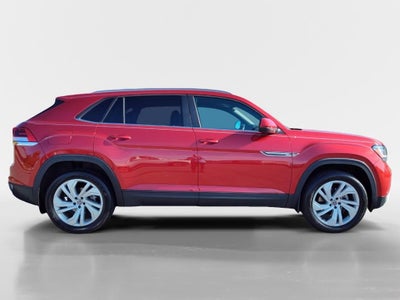2020 Volkswagen Atlas Cross Sport 3.6L V6 SE w/Technology
