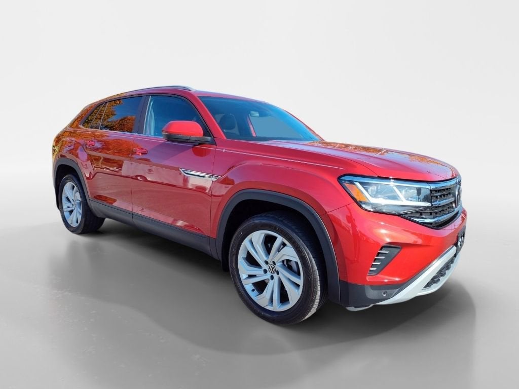 2020 Volkswagen Atlas Cross Sport 3.6L V6 SE w/Technology