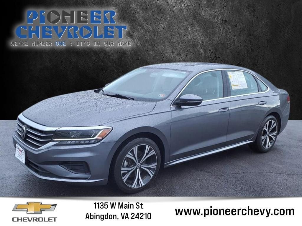 2021 Volkswagen Passat 2.0T SE