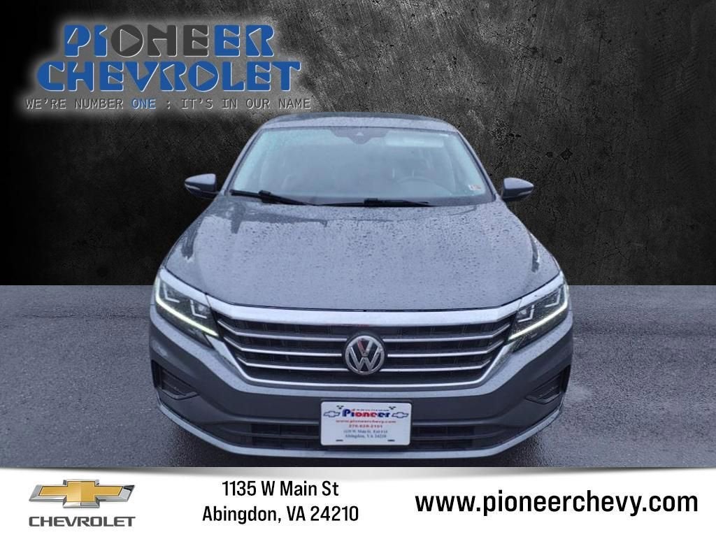 2021 Volkswagen Passat 2.0T SE