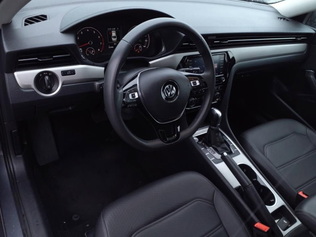2021 Volkswagen Passat 2.0T SE