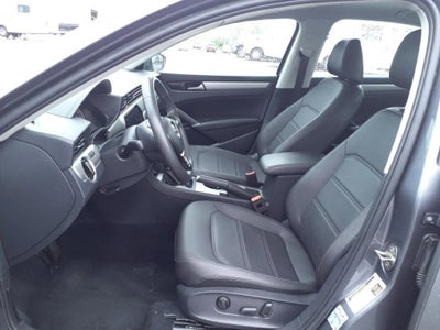 2021 Volkswagen Passat 2.0T SE