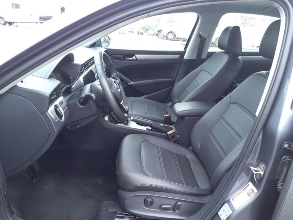 2021 Volkswagen Passat 2.0T SE