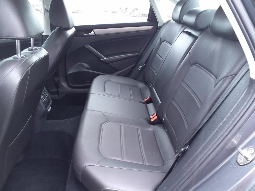 2021 Volkswagen Passat 2.0T SE