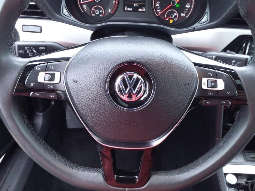 2021 Volkswagen Passat 2.0T SE