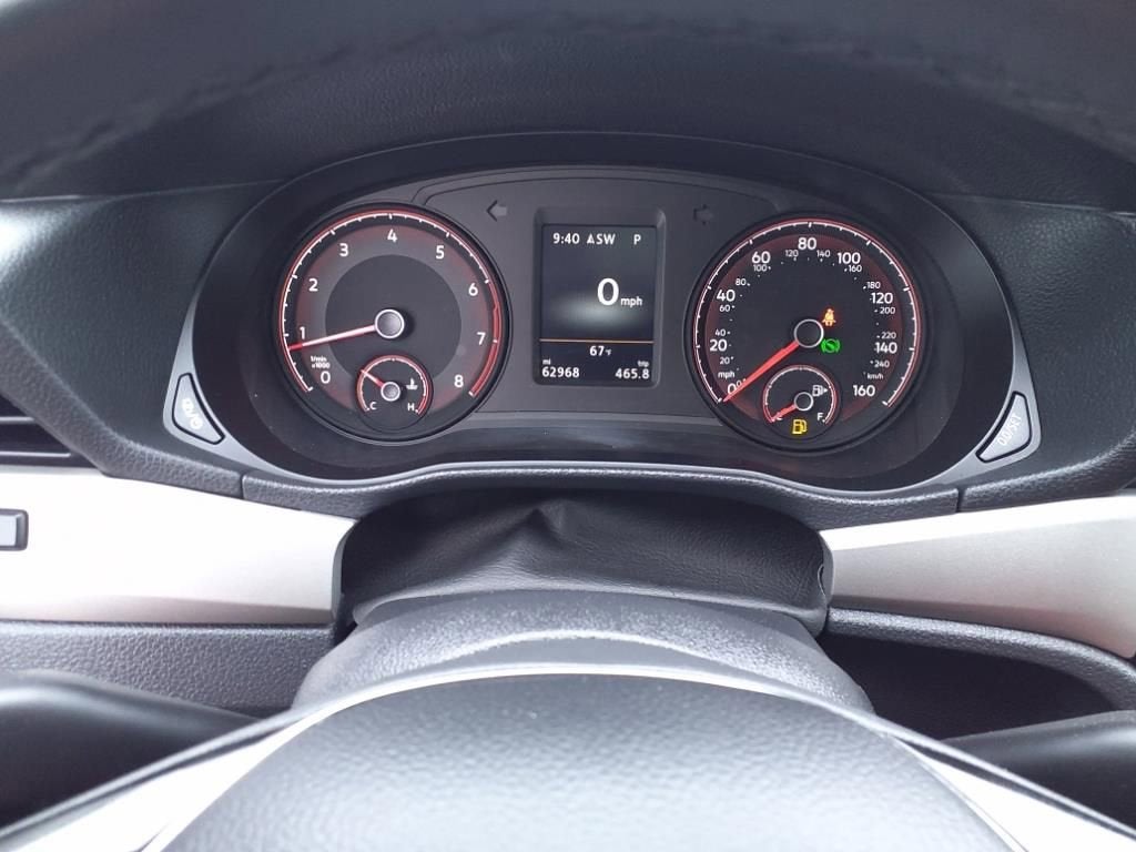 2021 Volkswagen Passat 2.0T SE