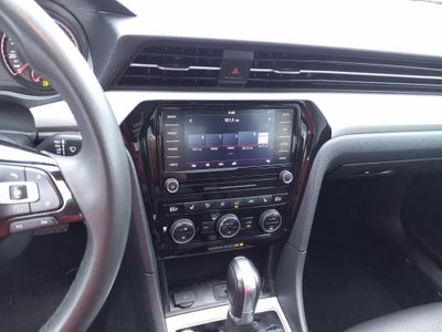 2021 Volkswagen Passat 2.0T SE