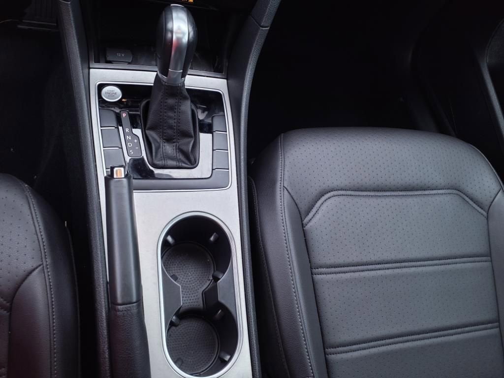 2021 Volkswagen Passat 2.0T SE