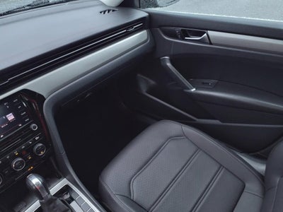 2021 Volkswagen Passat 2.0T SE