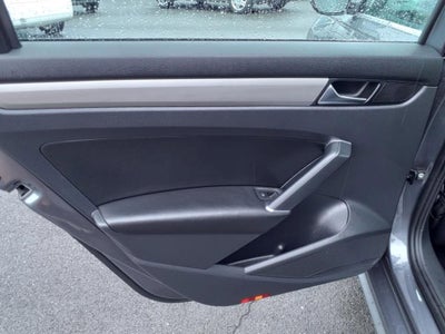 2021 Volkswagen Passat 2.0T SE