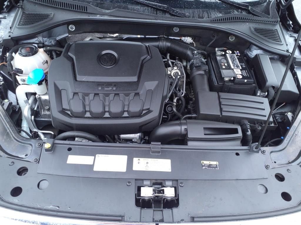 2021 Volkswagen Passat 2.0T SE