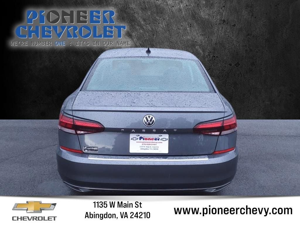 2021 Volkswagen Passat 2.0T SE