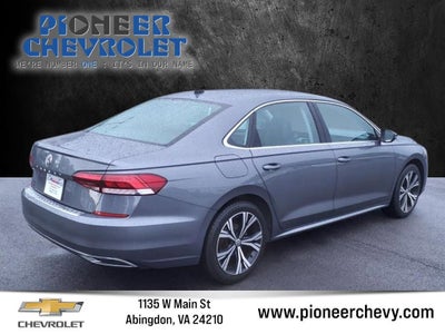 2021 Volkswagen Passat 2.0T SE