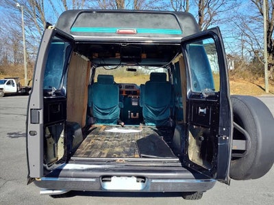 1994 Dodge Ram Van Base