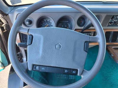 1994 Dodge Ram Van Base