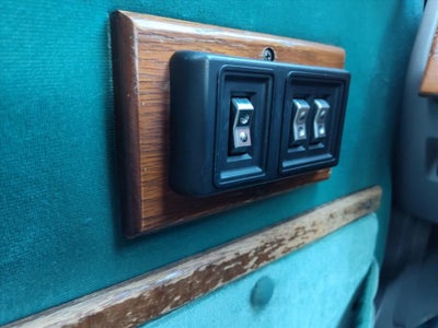 1994 Dodge Ram Van Base