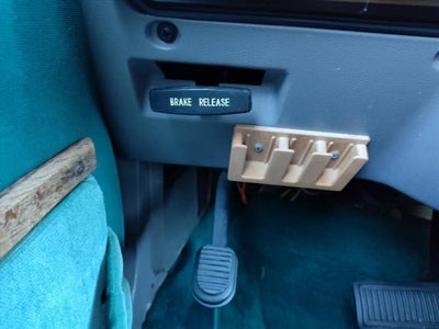 1994 Dodge Ram Van Base