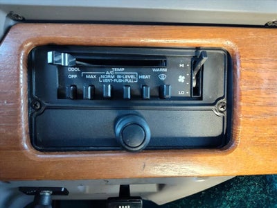 1994 Dodge Ram Van Base