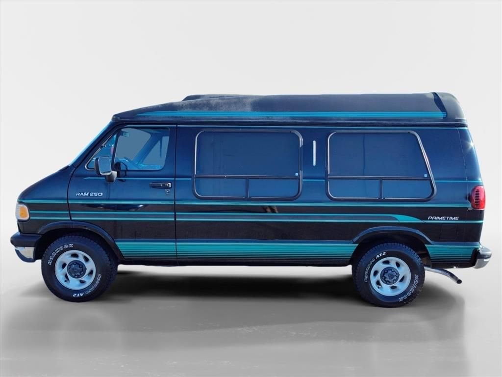 1994 Dodge Ram Van Base
