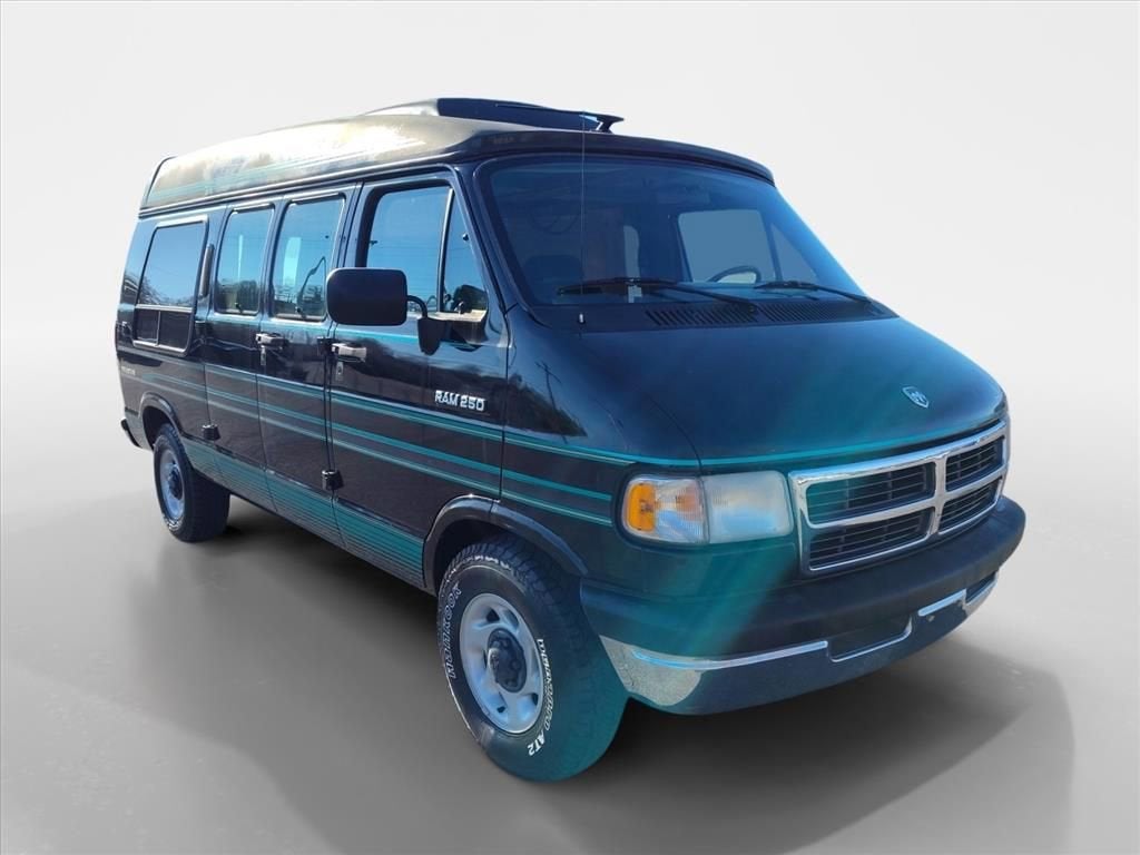 1994 Dodge Ram Van Base