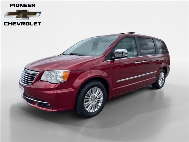 2015 Chrysler TOWN &amp; COUNTRY