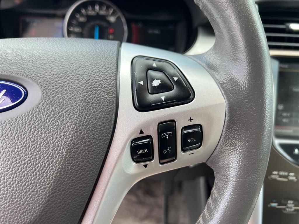 2014 Ford Edge SEL
