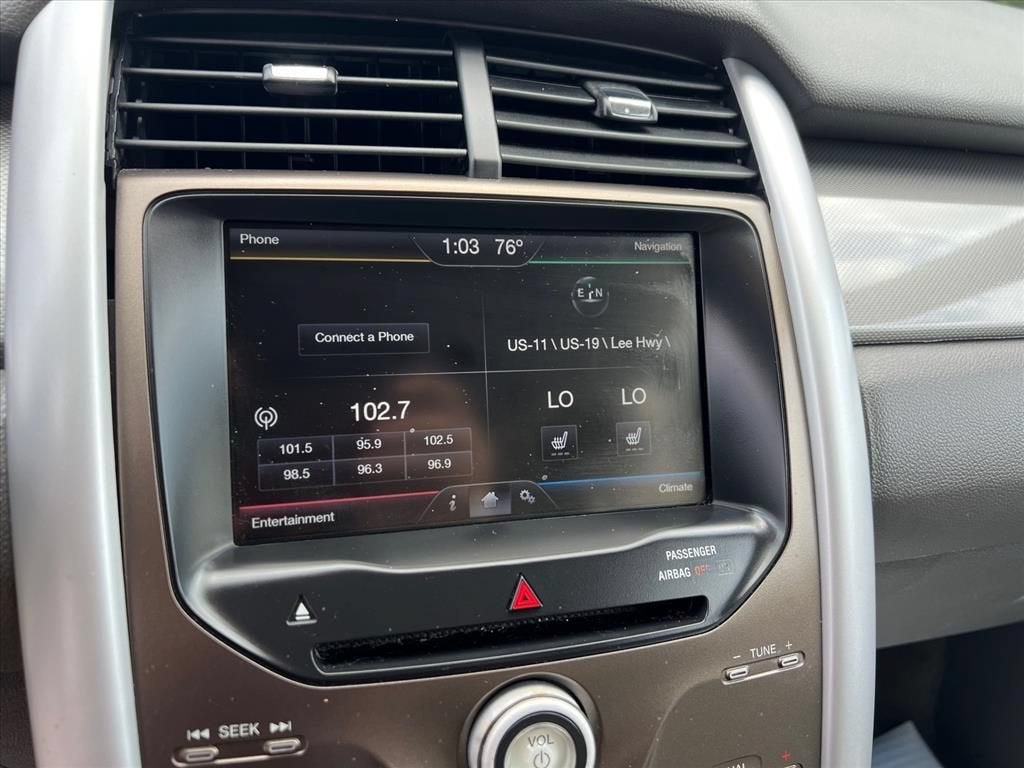 2014 Ford Edge SEL