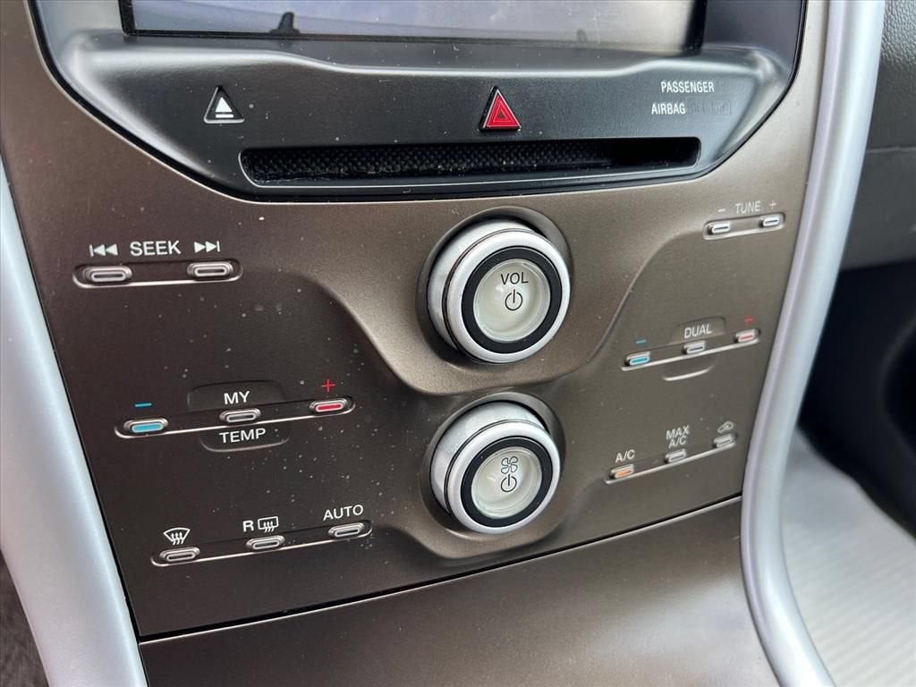 2014 Ford Edge SEL