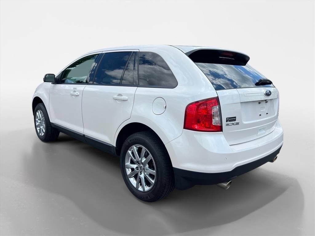 2014 Ford Edge SEL