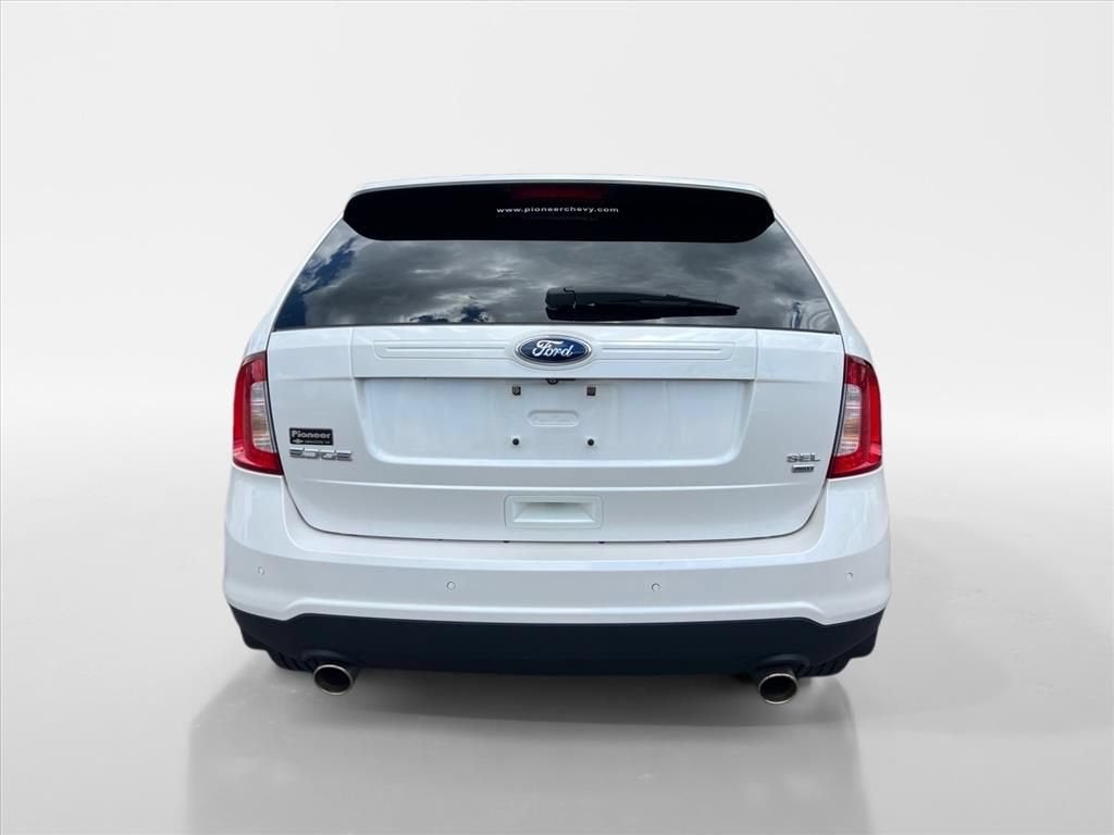 2014 Ford Edge SEL