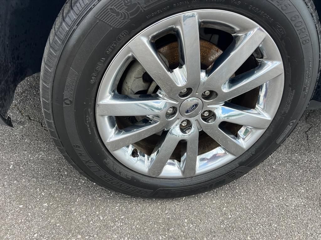 2014 Ford Edge SEL