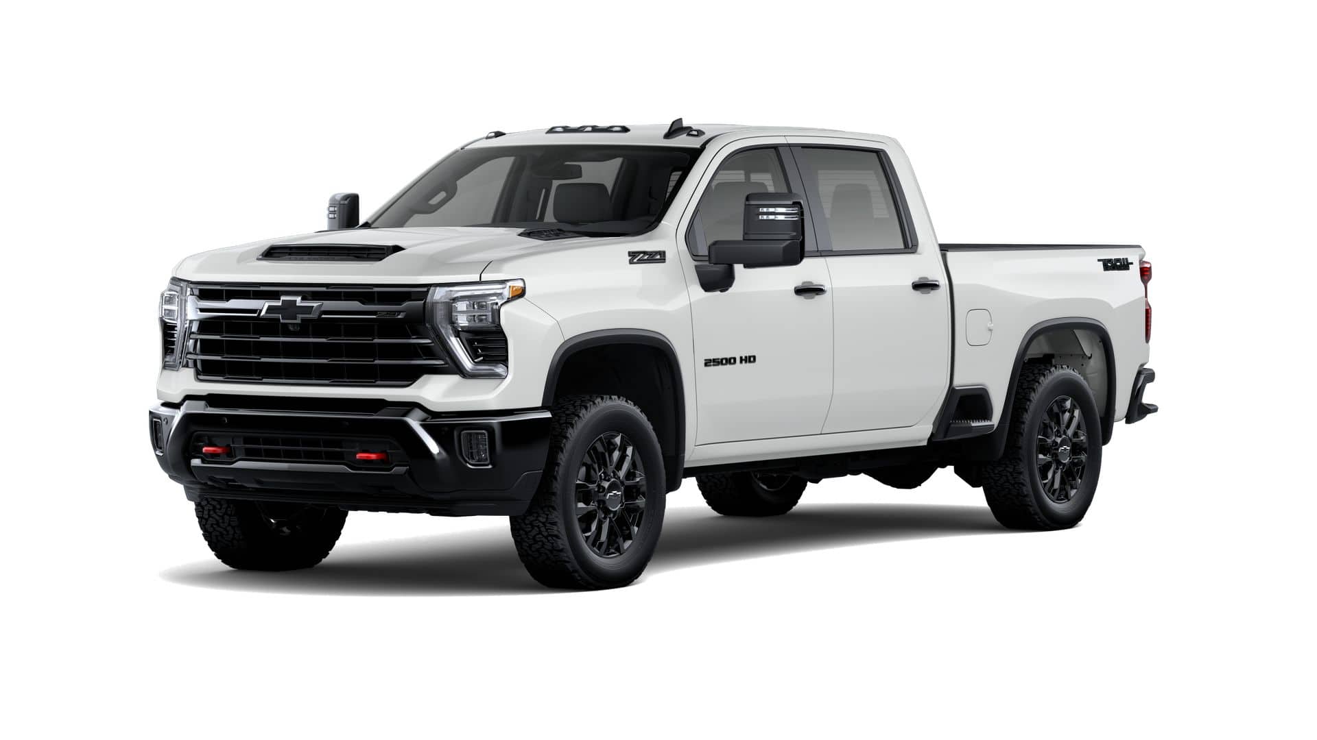 2026 Chevrolet Silverado HD LT 4WD Crew Cab Standard Box's photo
