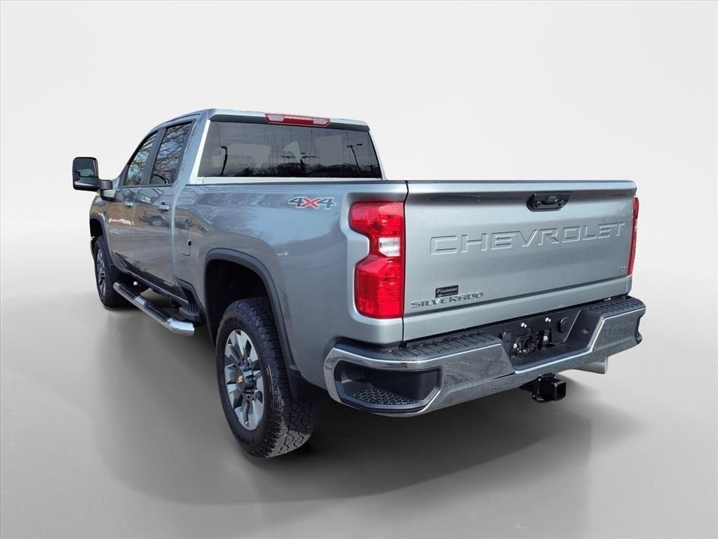 2026 Chevrolet Silverado 3500 HD LT