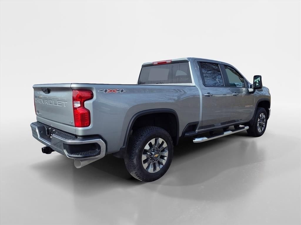 2026 Chevrolet Silverado 3500 HD LT