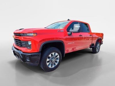 2024 Chevrolet Silverado 2500 HD Custom