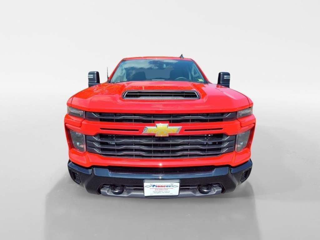 2024 Chevrolet Silverado 2500 HD Custom