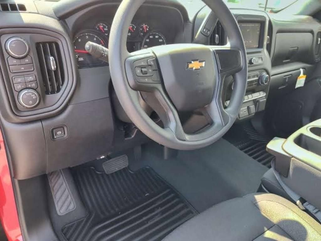 2024 Chevrolet Silverado 2500 HD Custom