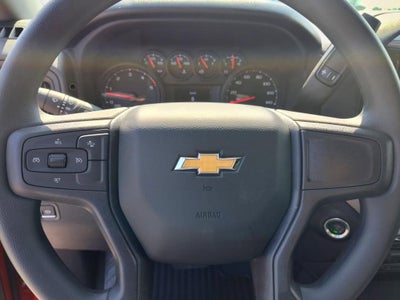 2024 Chevrolet Silverado 2500 HD Custom