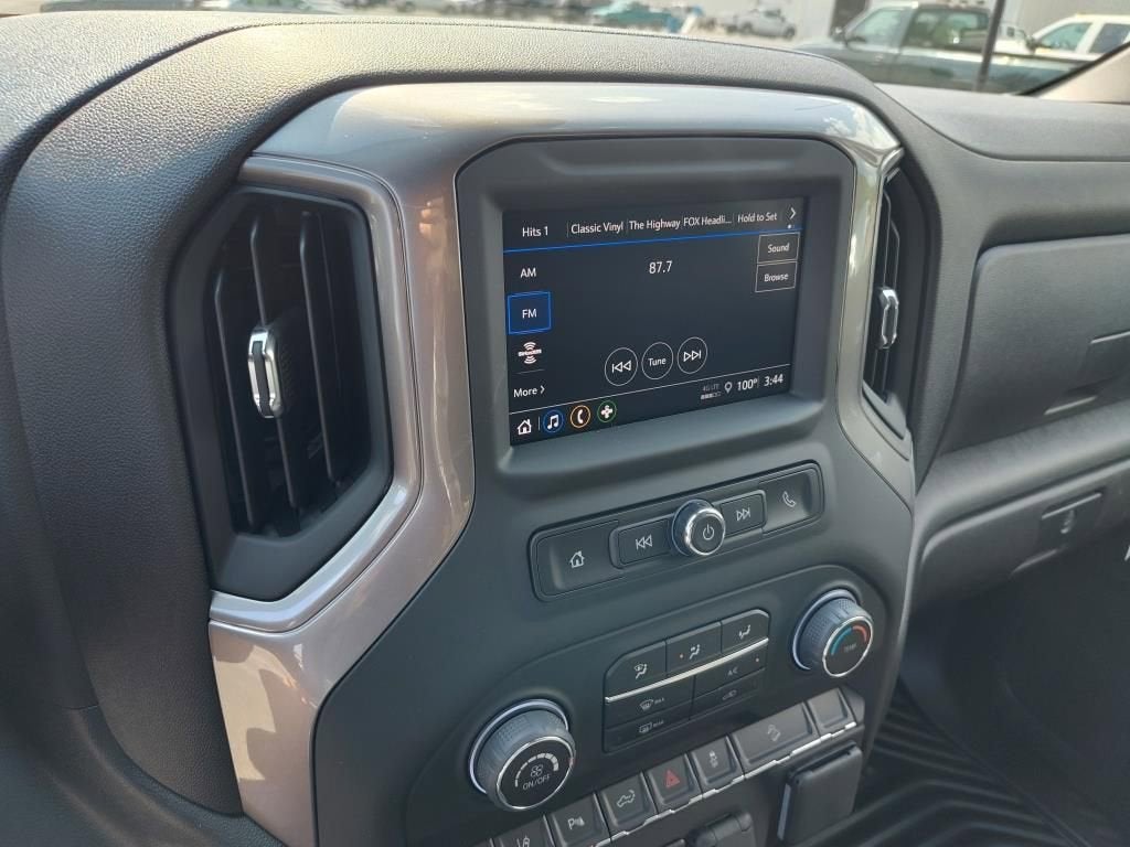 2024 Chevrolet Silverado 2500 HD Custom