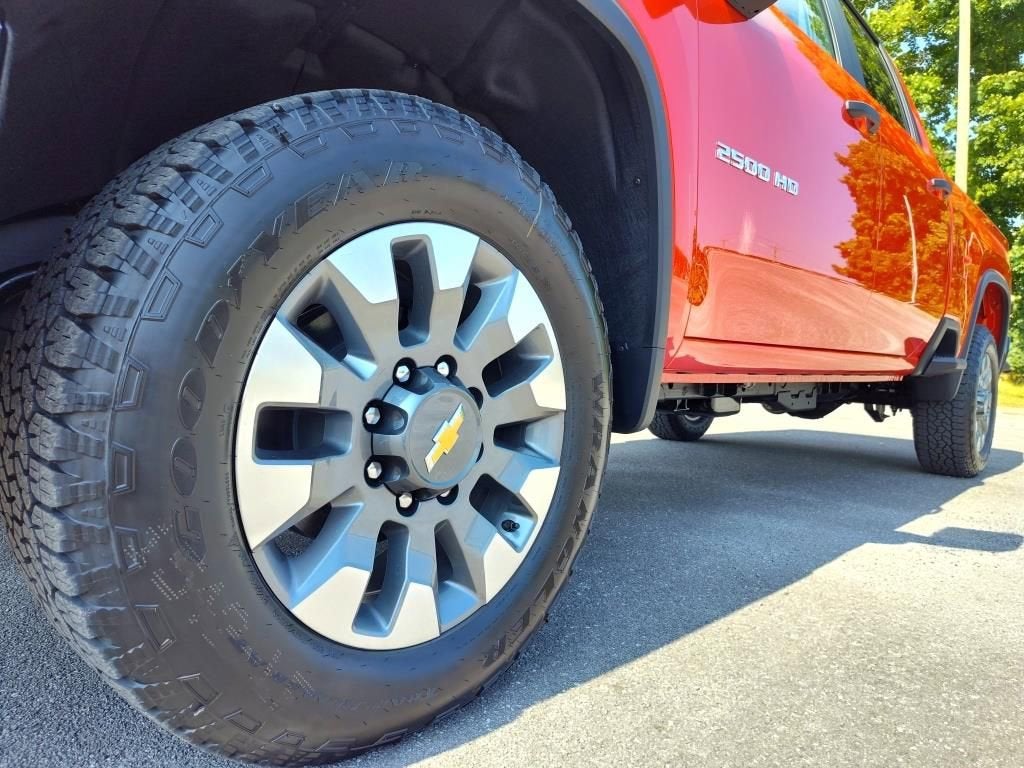 2024 Chevrolet Silverado 2500 HD Custom