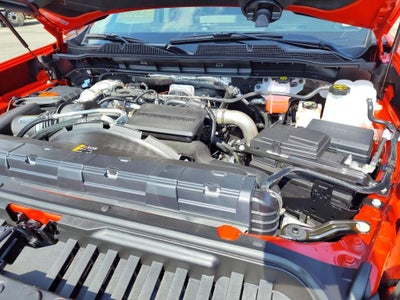 2024 Chevrolet Silverado 2500 HD Custom