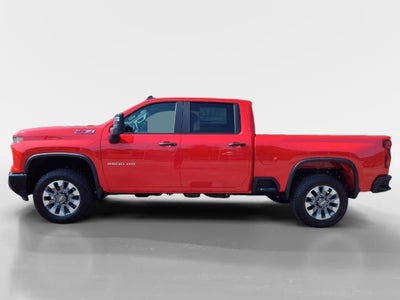 2024 Chevrolet Silverado 2500 HD Custom